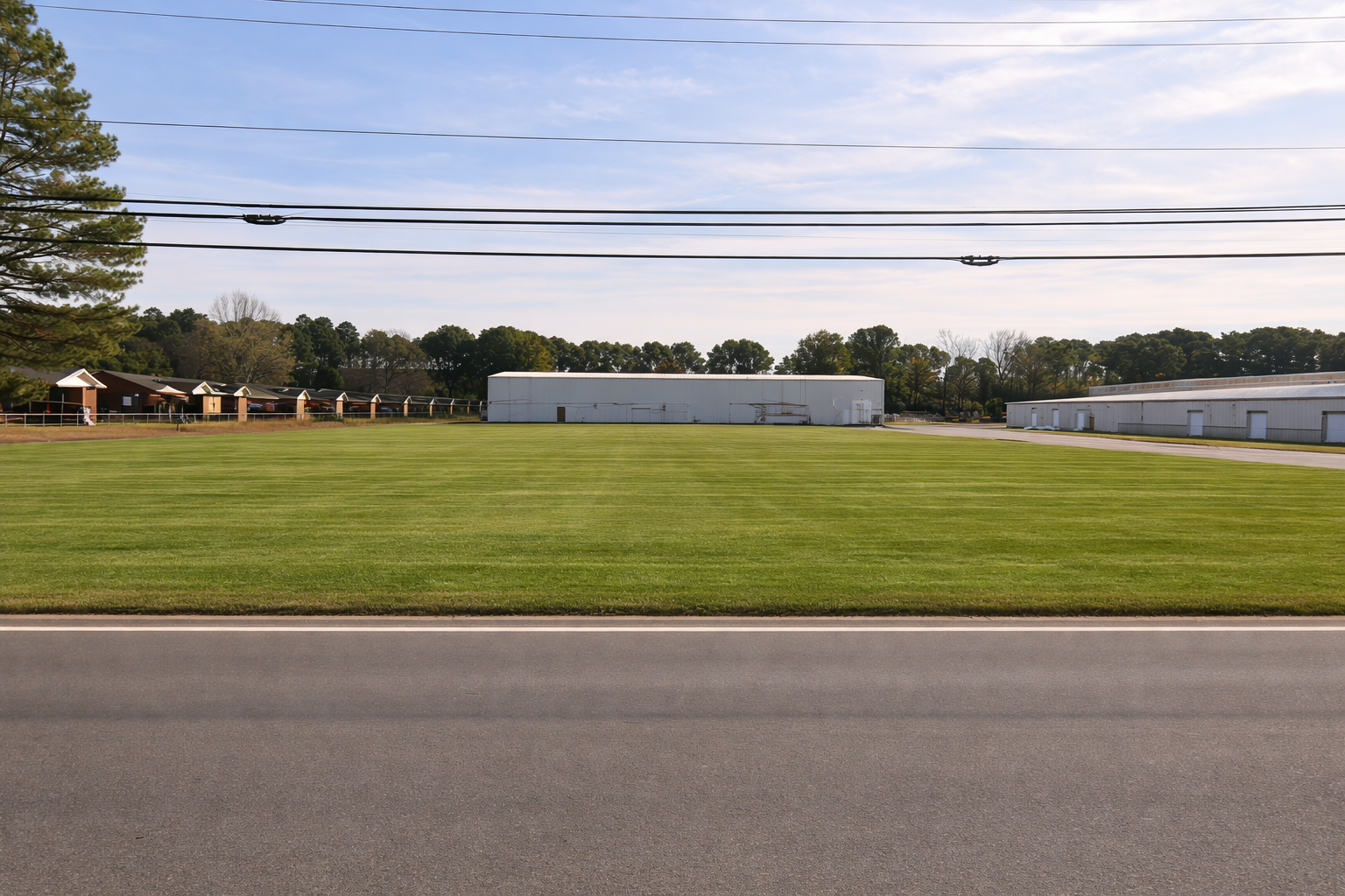 1515 South Brightleaf Blvd