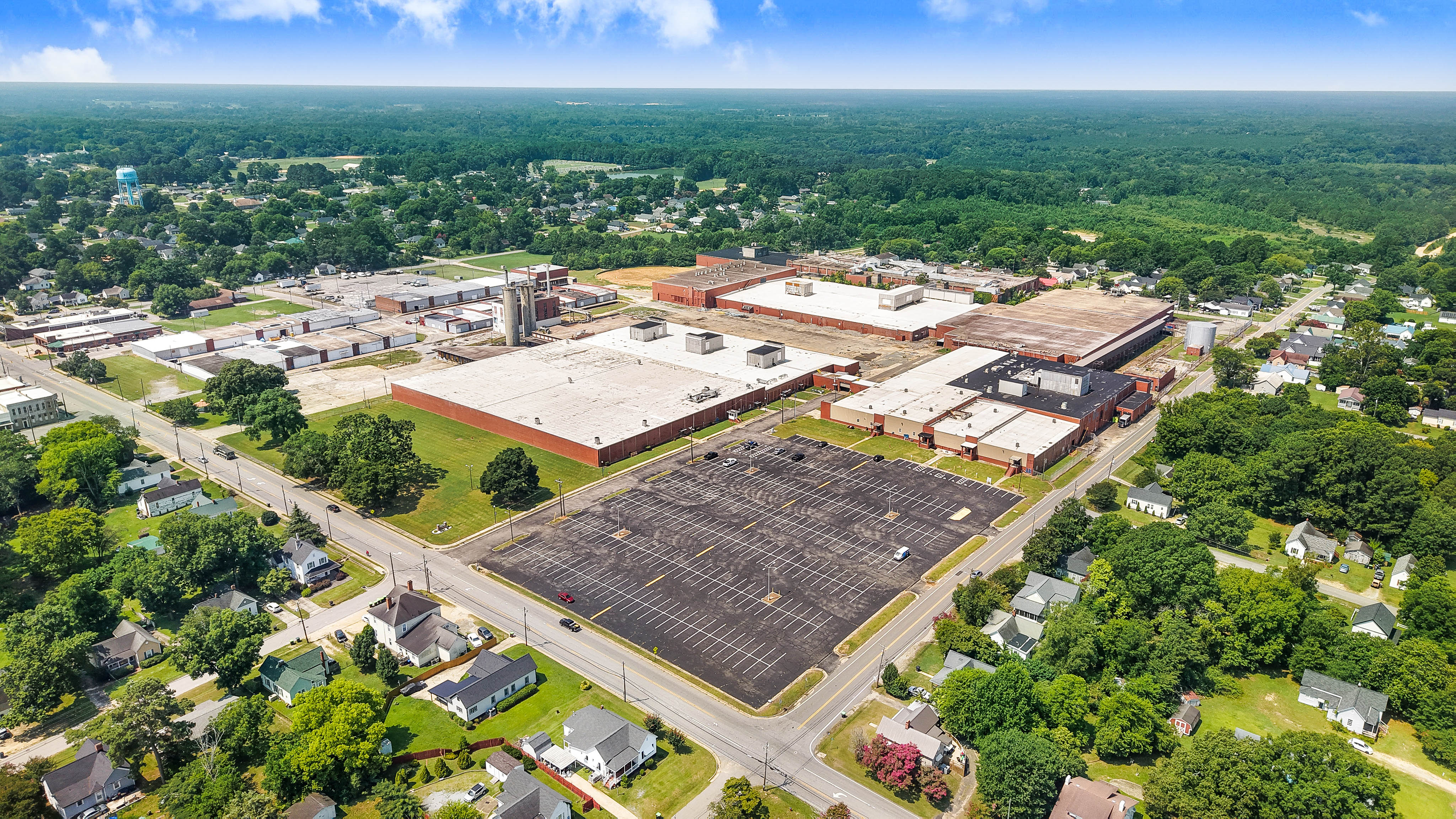 Central Carolina Industrial Park