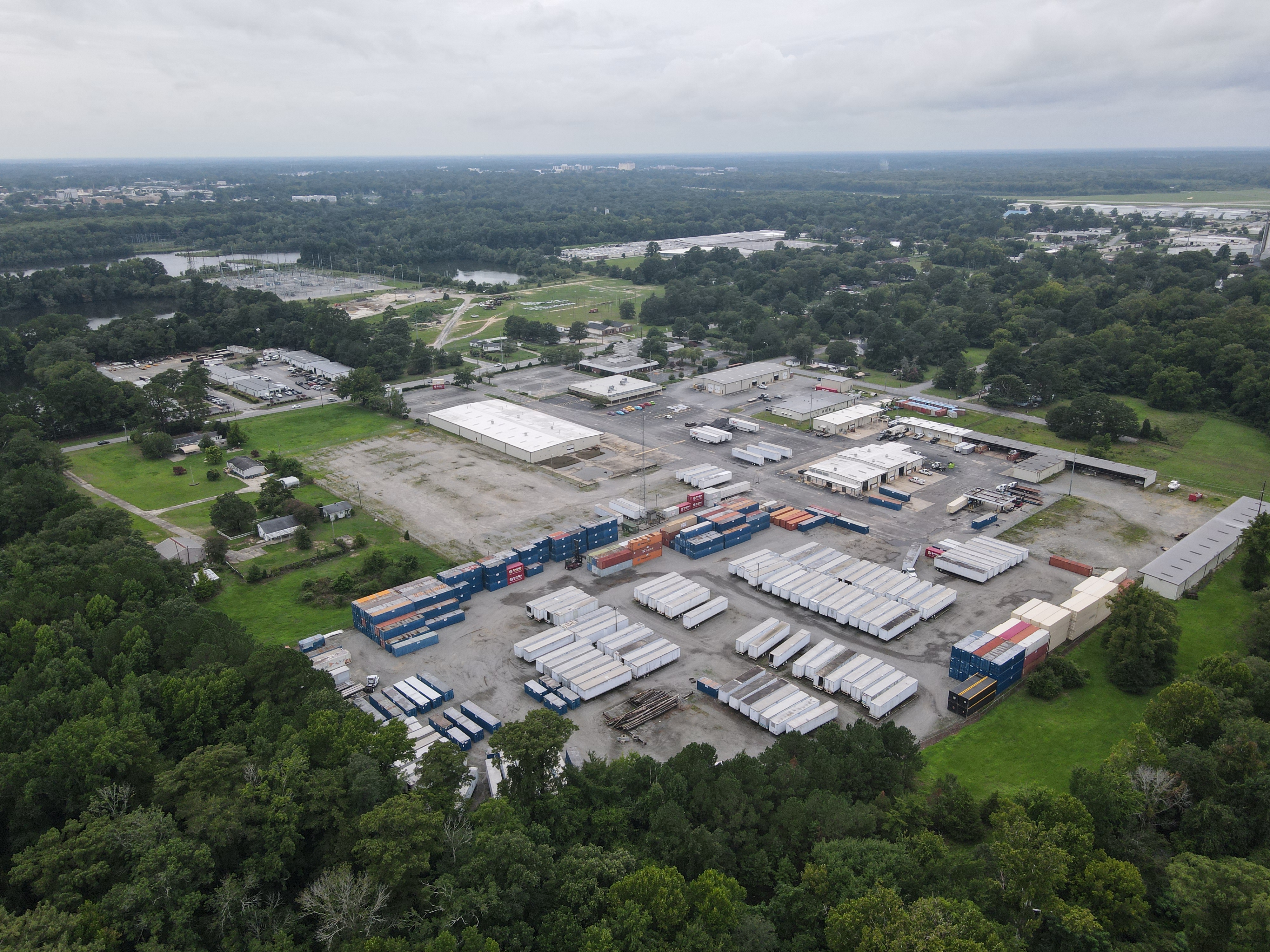 Mumford Business Park
