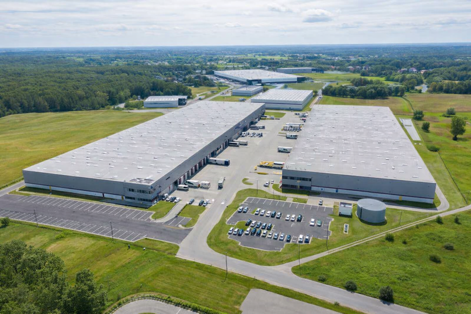 North Raleigh Industrial Facility