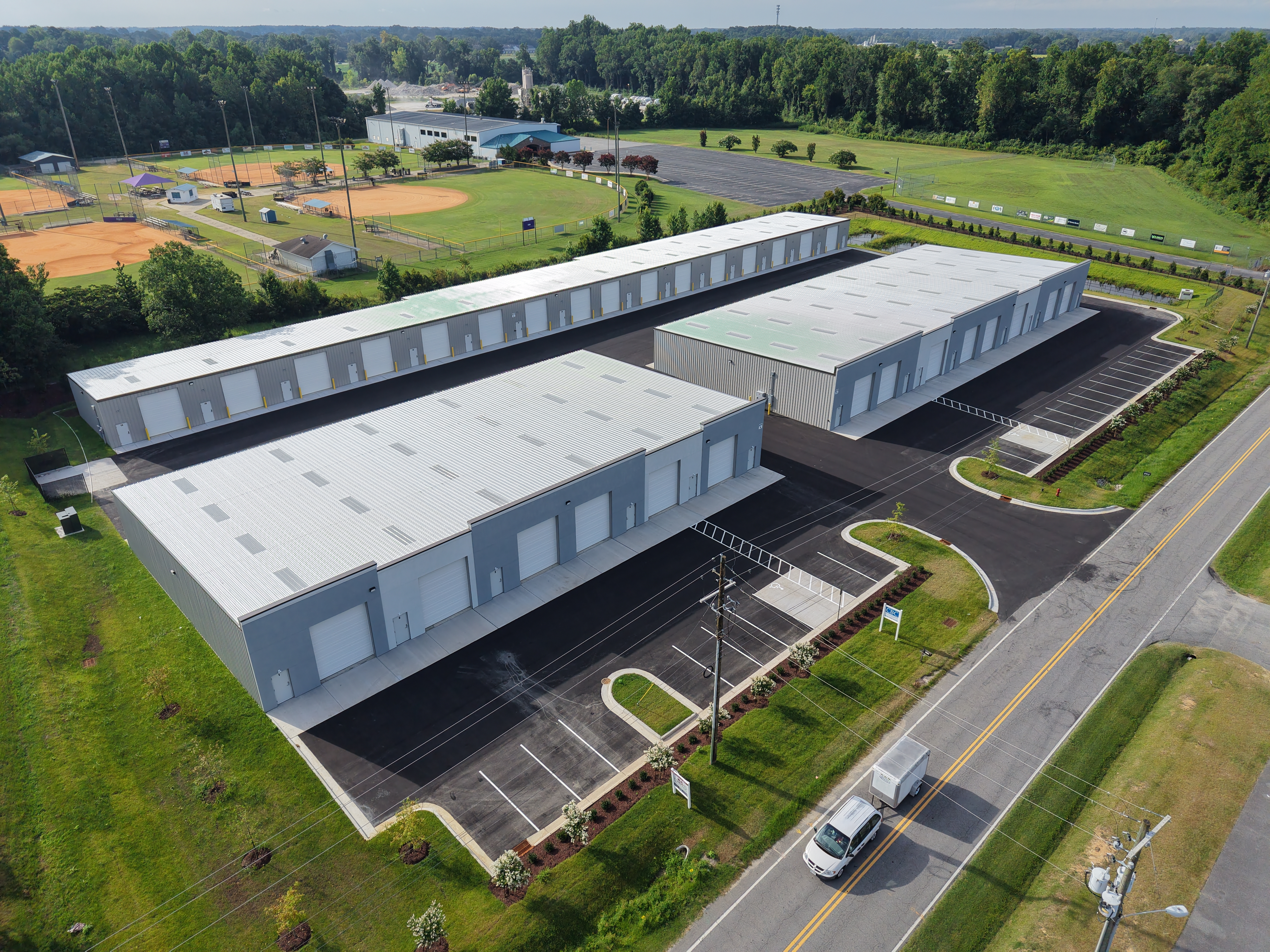 4771 Reedy Branch | 44,250 SF
