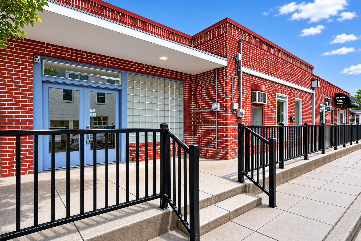 Downtown Zebulon Retail